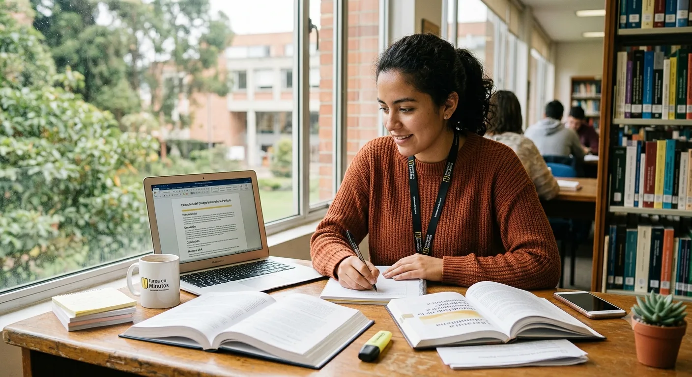 Cómo hacer una tesis universitaria desde cero: guía completa paso a paso (2026)